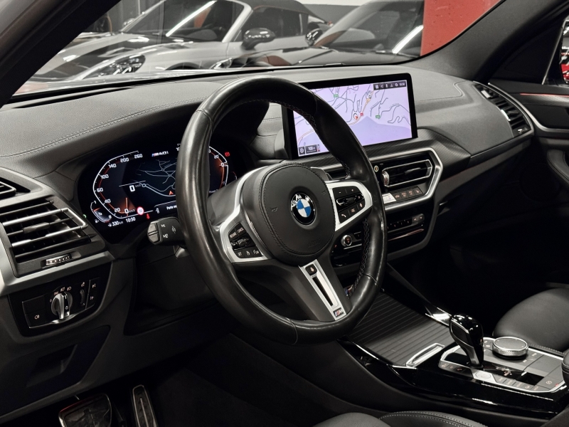 BMW X3 M40i Restyling 360cv
