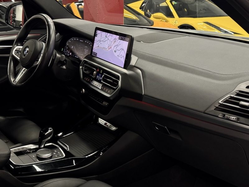 BMW X3 M40i Restyling 360cv