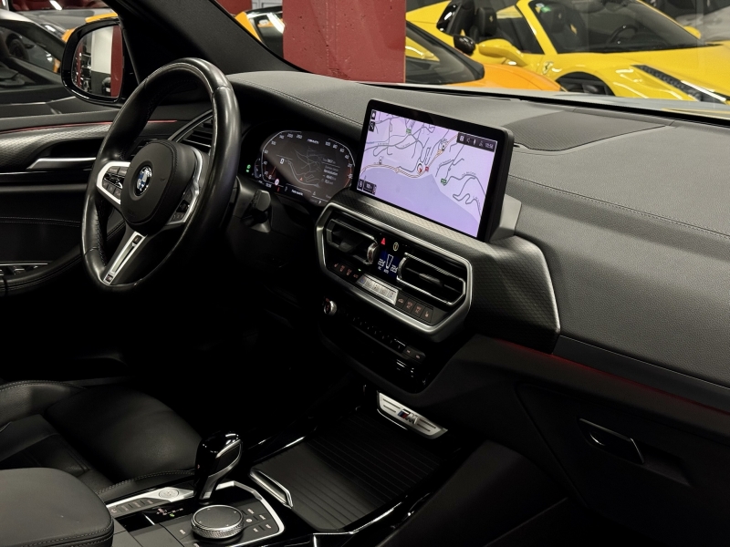 BMW X3 M40i Restyling 360cv