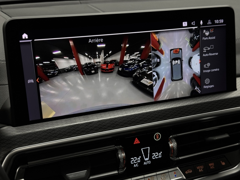 BMW X3 M40i Restyling 360cv