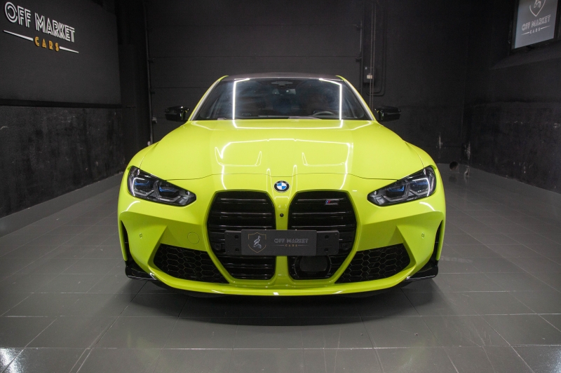 BMW M3 Competition xDrive
