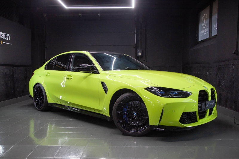 BMW M3 Competition xDrive