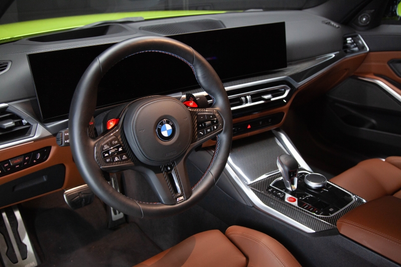 BMW M3 Competition xDrive
