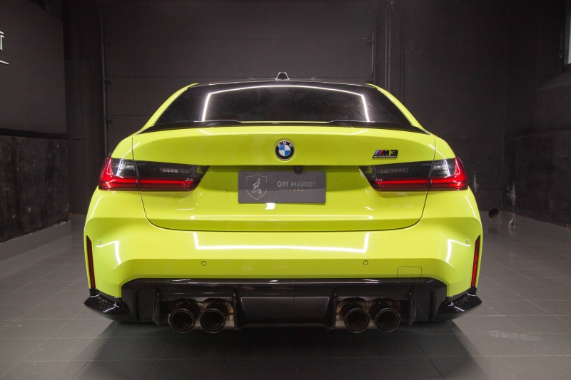 BMW M3 Competition xDrive