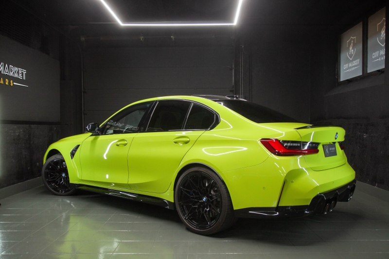BMW M3 Competition xDrive