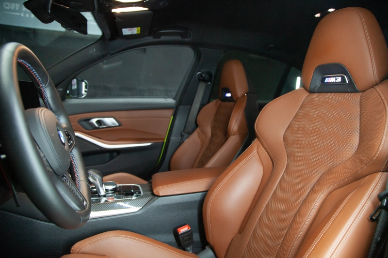 BMW M3 Competition xDrive