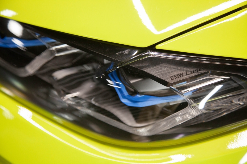 BMW M3 Competition xDrive
