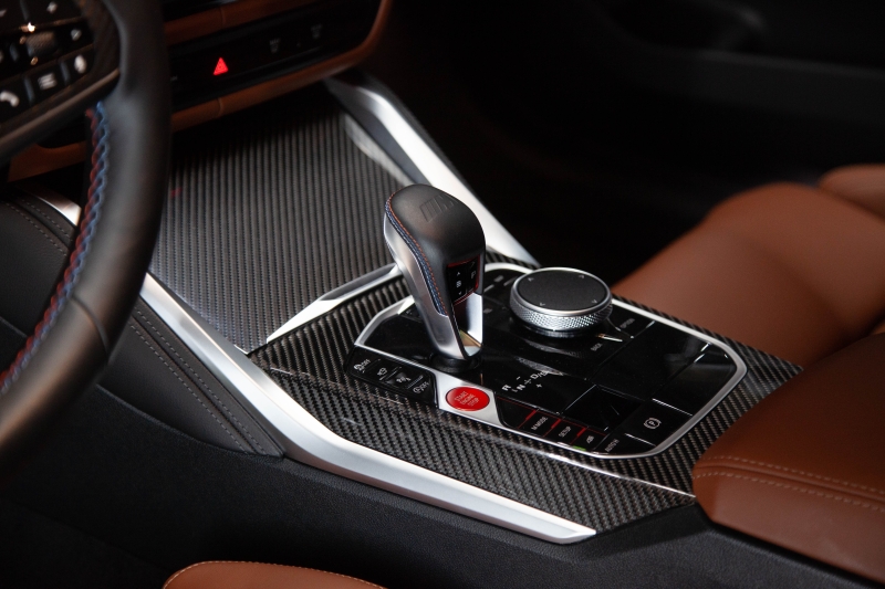 BMW M3 Competition xDrive