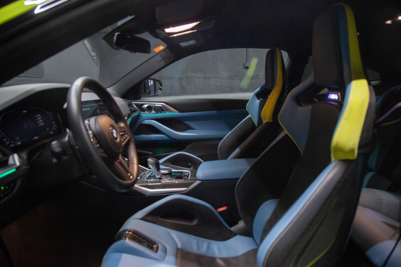 BMW M4 Competition