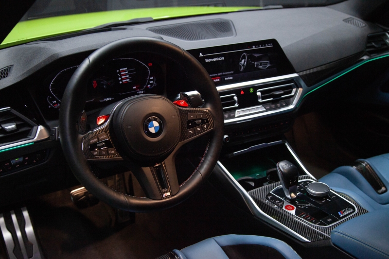 BMW M4 Competition