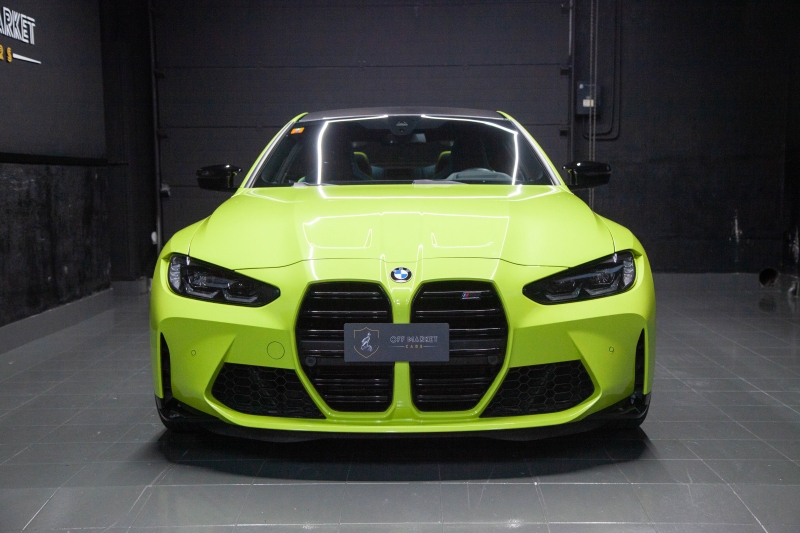 BMW M4 Competition