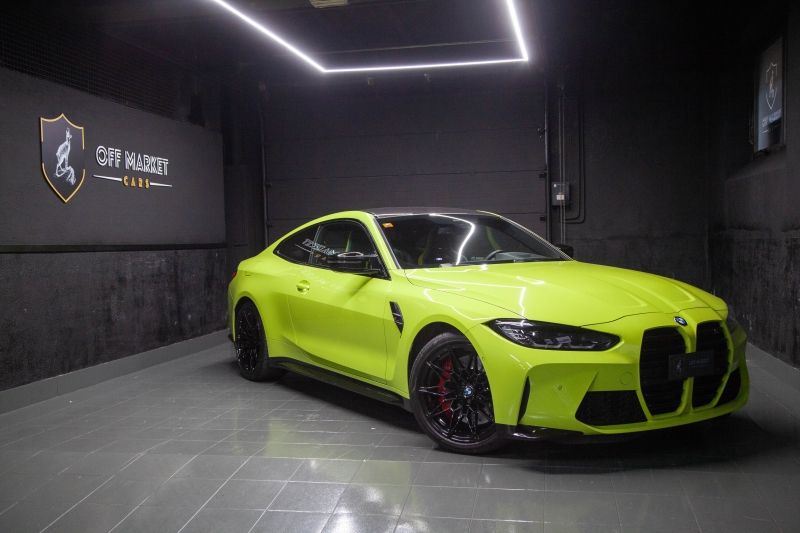 BMW M4 Competition