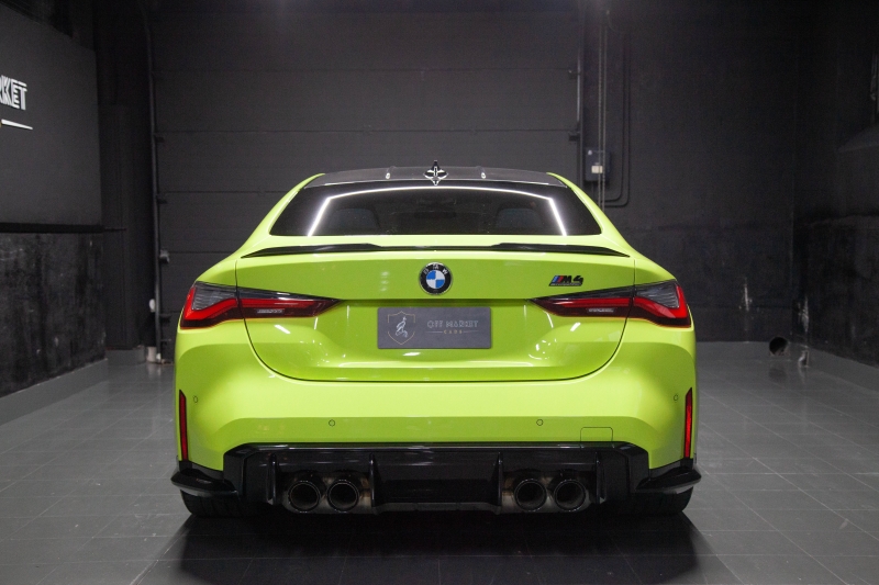 BMW M4 Competition