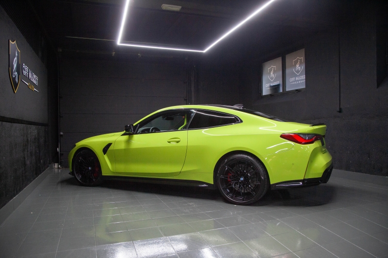 BMW M4 Competition