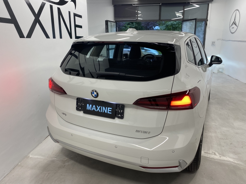 BMW 218i active tourer