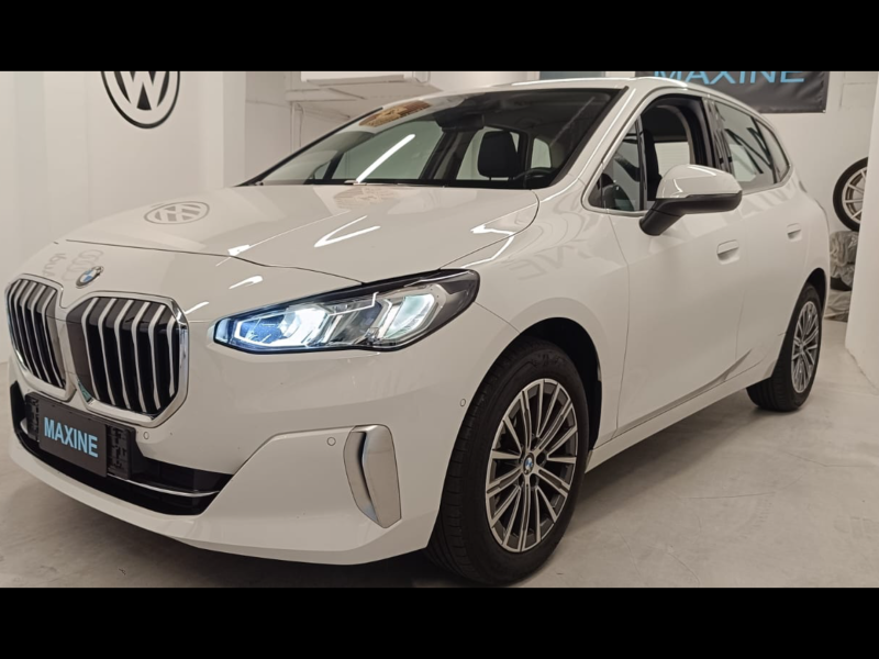 BMW 218i active tourer