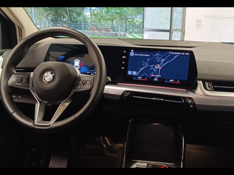 BMW 218i active tourer
