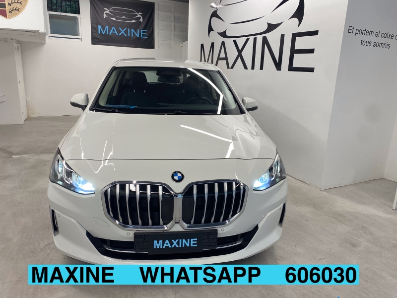 BMW 218i active tourer