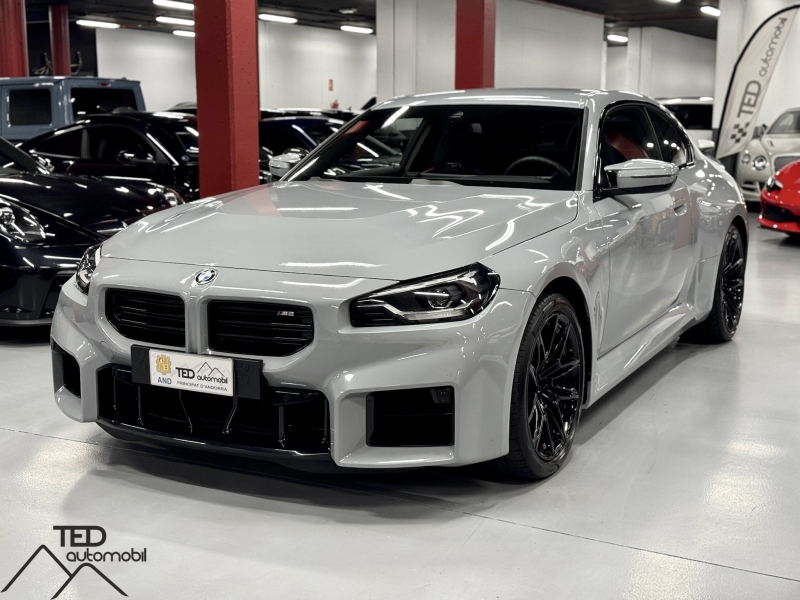 BMW M2 G87 460cv dkg 