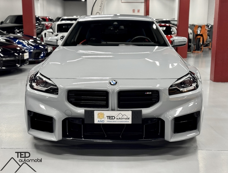 BMW M2 G87 460cv dkg 