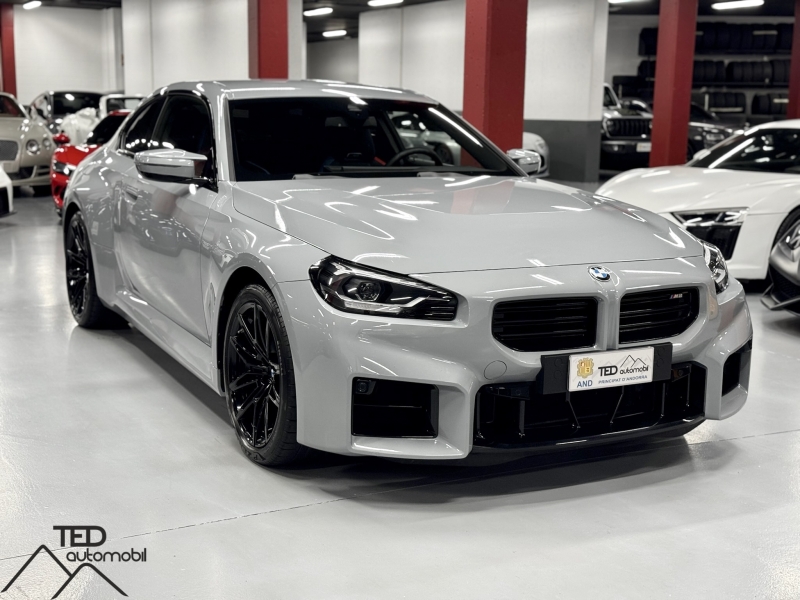 BMW M2 G87 460cv dkg 