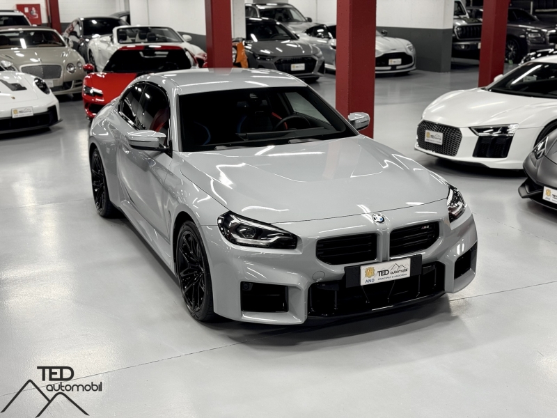 BMW M2 G87 460cv dkg 