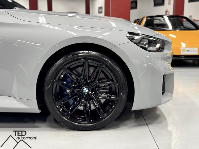 BMW M2 G87 460cv dkg 