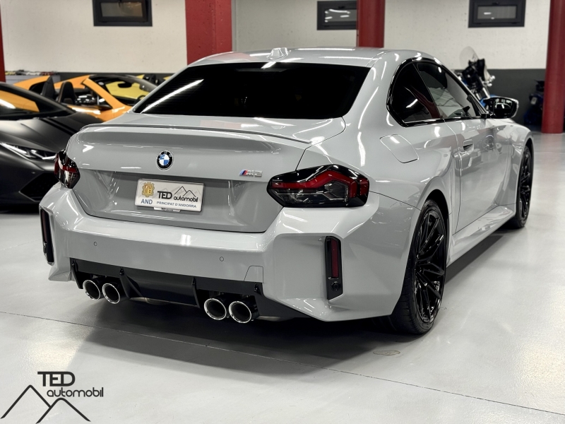 BMW M2 G87 460cv dkg 