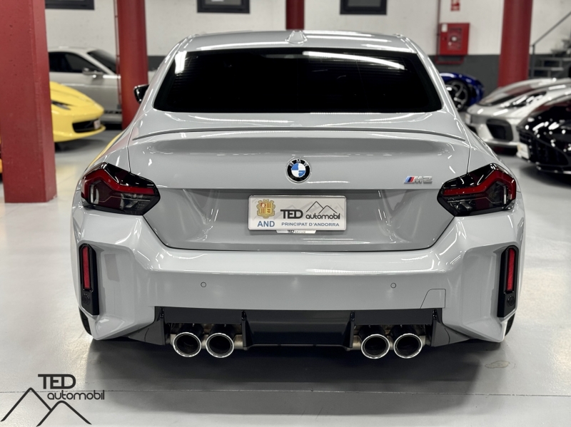 BMW M2 G87 460cv dkg 