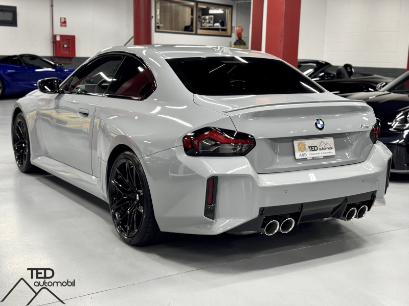 BMW M2 G87 460cv dkg 