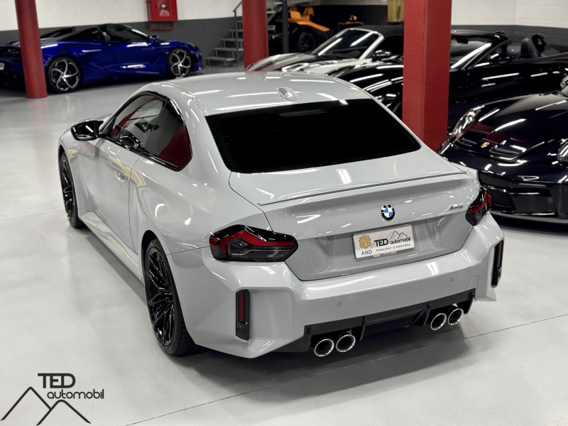 BMW M2 G87 460cv dkg 
