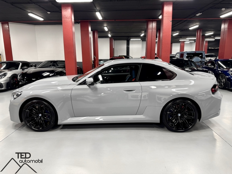 BMW M2 G87 460cv dkg 