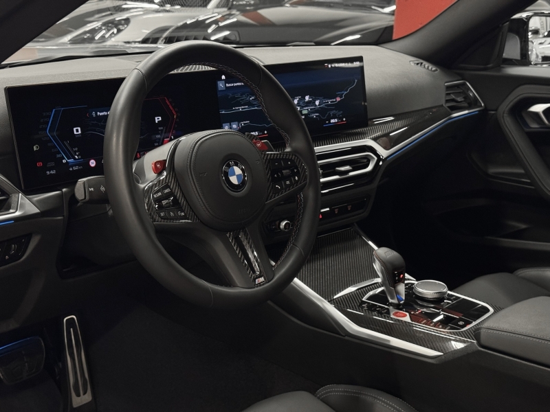 BMW M2 G87 460cv dkg 