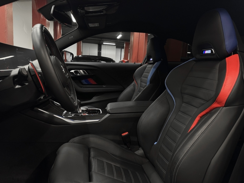 BMW M2 G87 460cv dkg 
