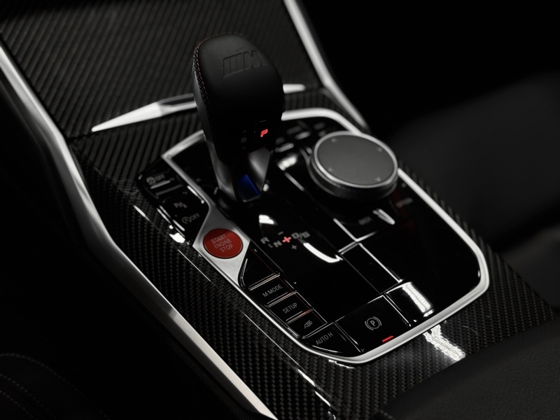 BMW M2 G87 460cv dkg 