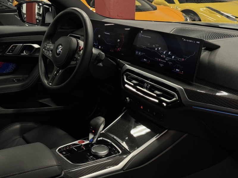 BMW M2 G87 460cv dkg 