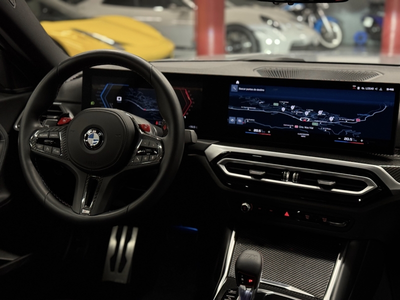BMW M2 G87 460cv dkg 