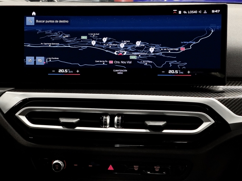 BMW M2 G87 460cv dkg 