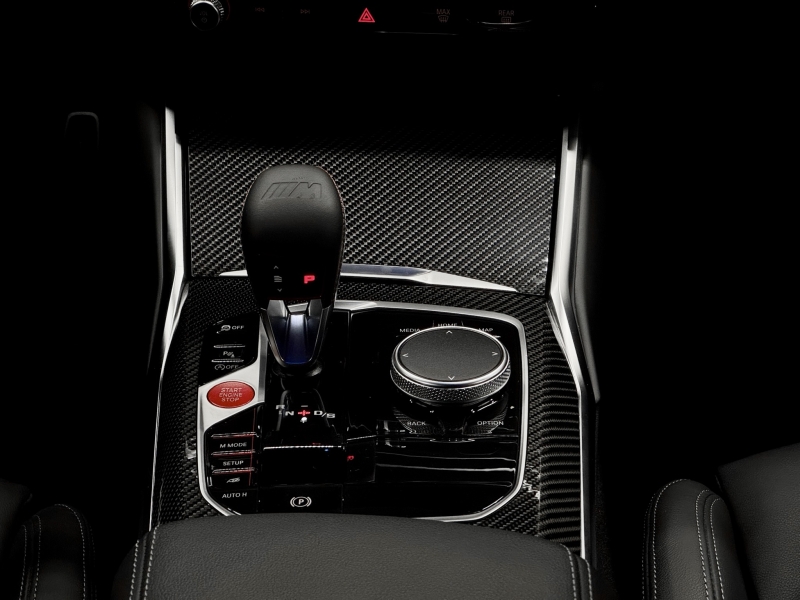 BMW M2 G87 460cv dkg 