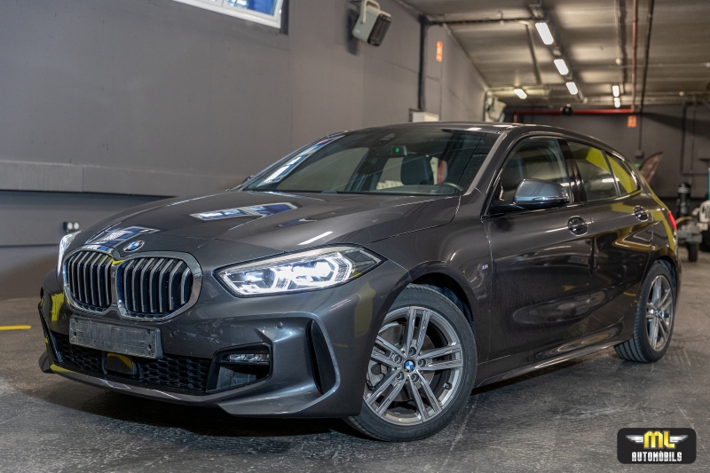  BMW 118 118I Pack M