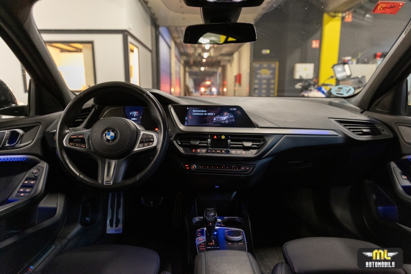 BMW 118 118I Pack M