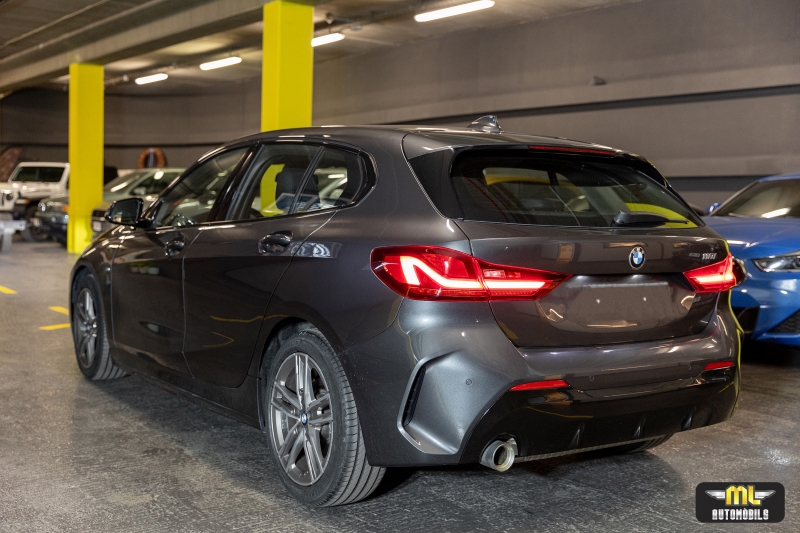  BMW 118 118I Pack M
