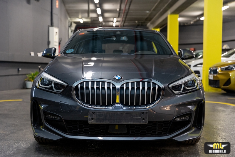  BMW 118 118I Pack M