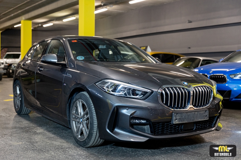  BMW 118 118I Pack M
