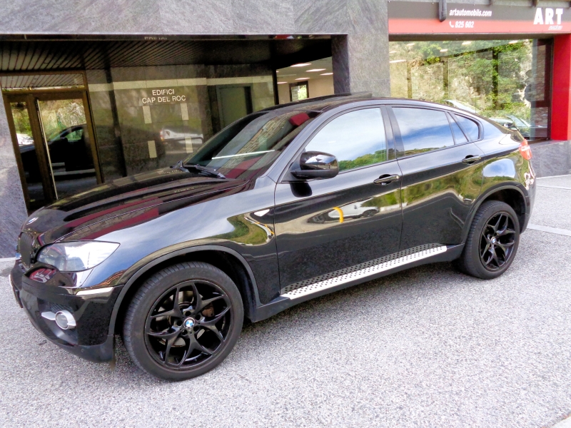 BMW X6 35 D X-DRIVE