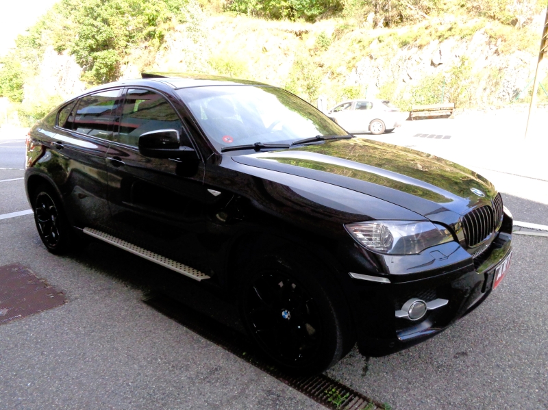 BMW X6 35 D X-DRIVE