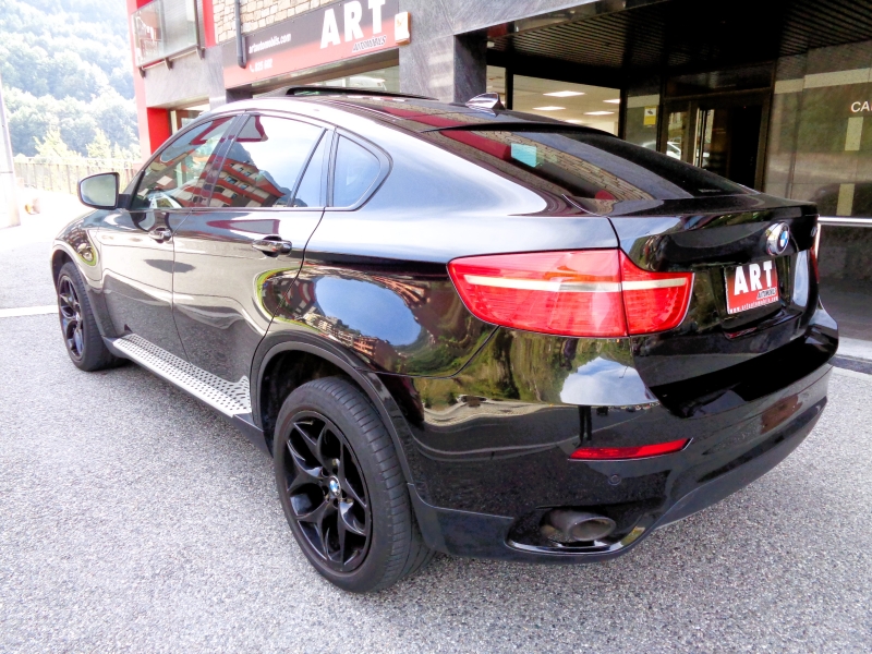 BMW X6 35 D X-DRIVE