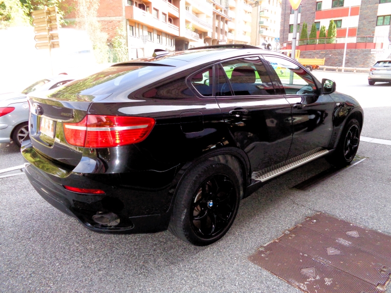 BMW X6 35 D X-DRIVE