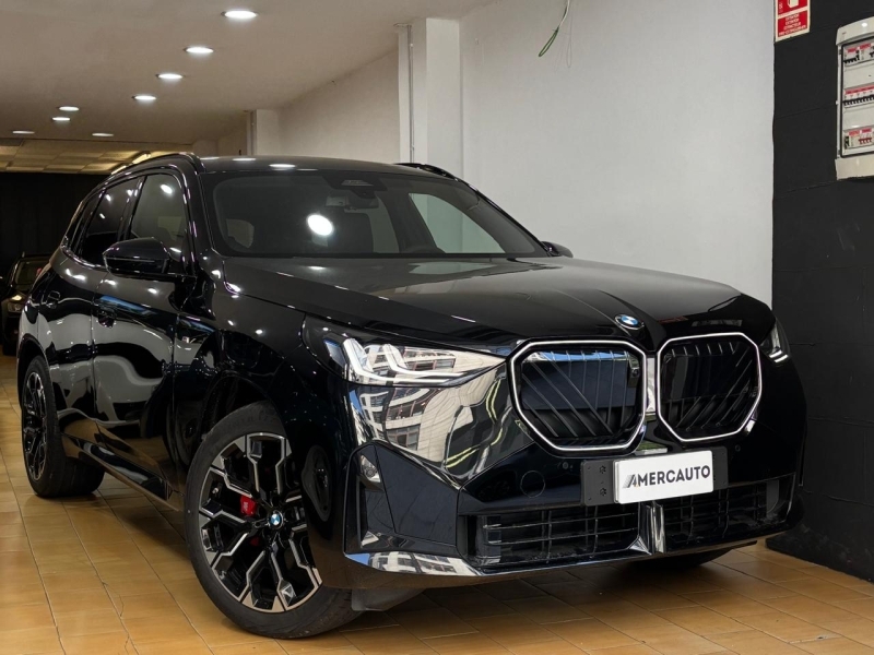 BMW X3 20d xDrive M sport