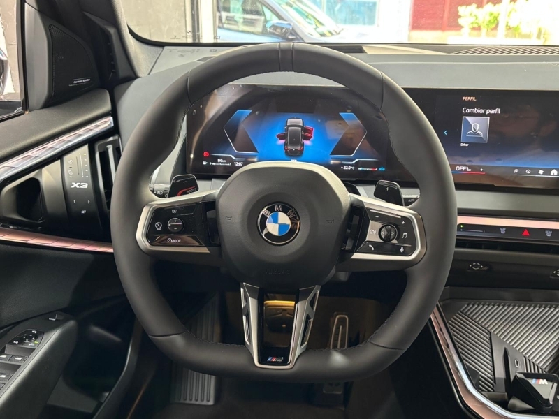 BMW X3 20d xDrive M sport